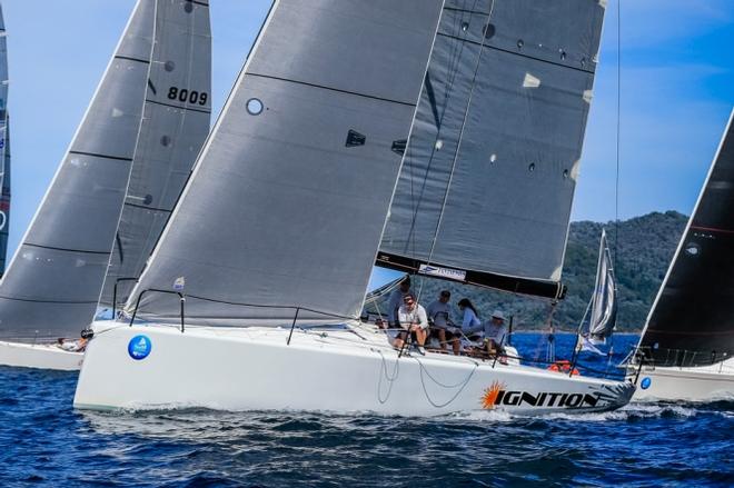 Farr 400 Ignition - Sail Port Stephens Race Week © Saltwater Images